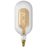 Calex Sundsvall - E27 - Filament - Blanc Chaud - Clair/Or